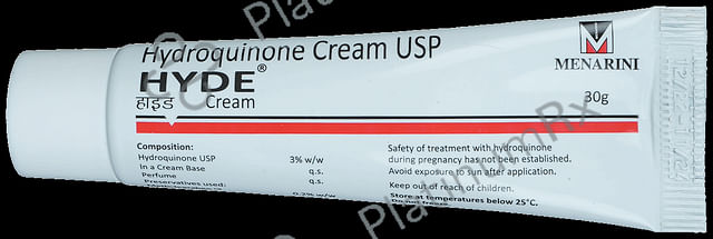 Hyde 3% Cream 30gm