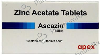 Ascazin 220mg Capsule