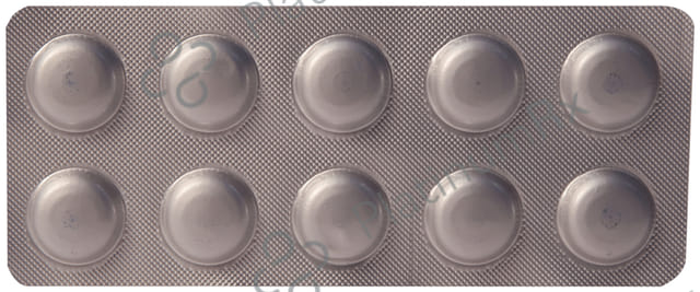 Dapagold V 10/100mg Tablet SR 10s