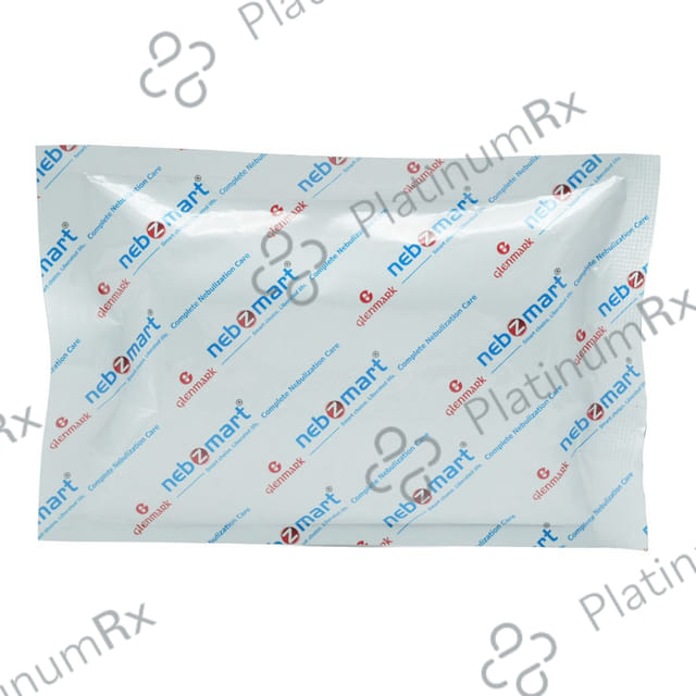 Nebzmart B 0.5mg Smartules 7X2ml