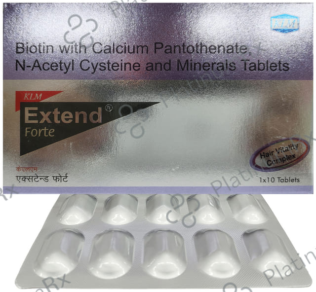 Extend Forte Tablet