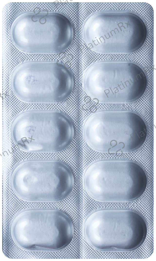Vrzcal Tablet 10s