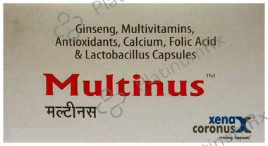 Multinus Capsule