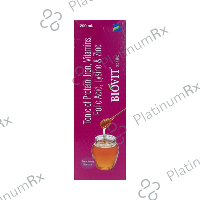 Biovit Tonic 200ml