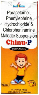 Chinu-P Oral Suspension Mango