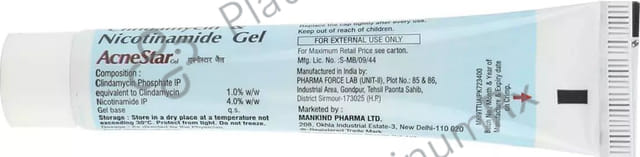 Acnestar Gel 15gm