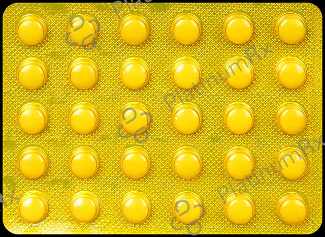 Doxinate 10/10mg Tablet 30s