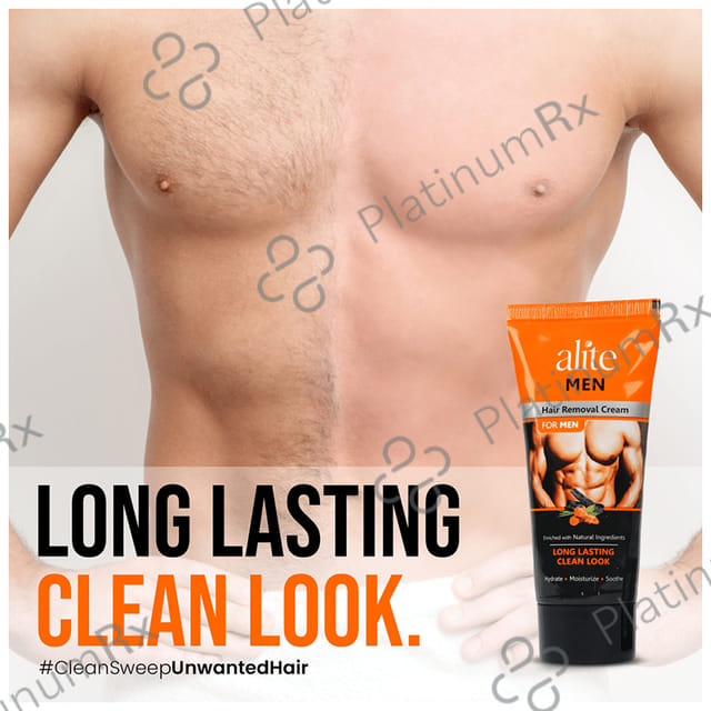 Alite Hair Removal Cream