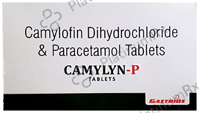Camylyn-P Tablet