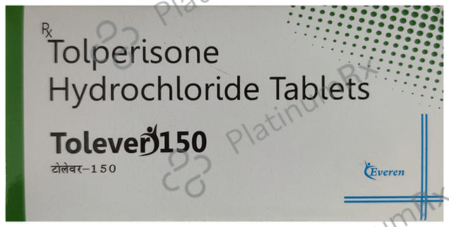 Tolever 150 Tablet