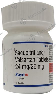 Zayo 50 Tablet 30 Tablet