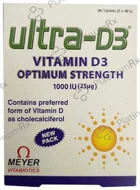 Ultra-D3 1K Tablet 48 Tablet