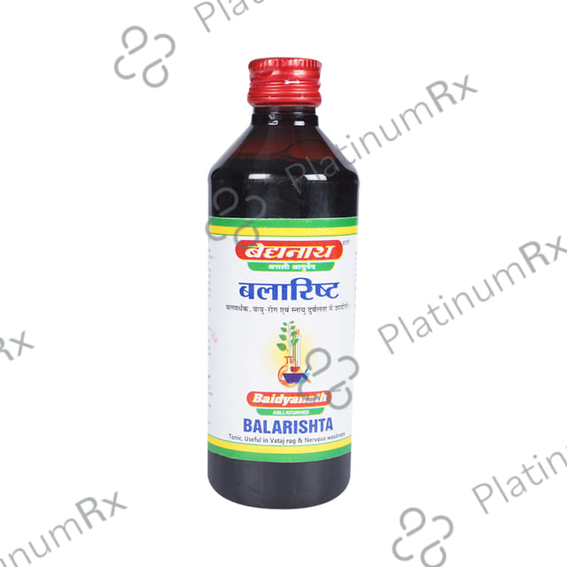 Baidyanath (Jhansi) Balarishta 225 ml