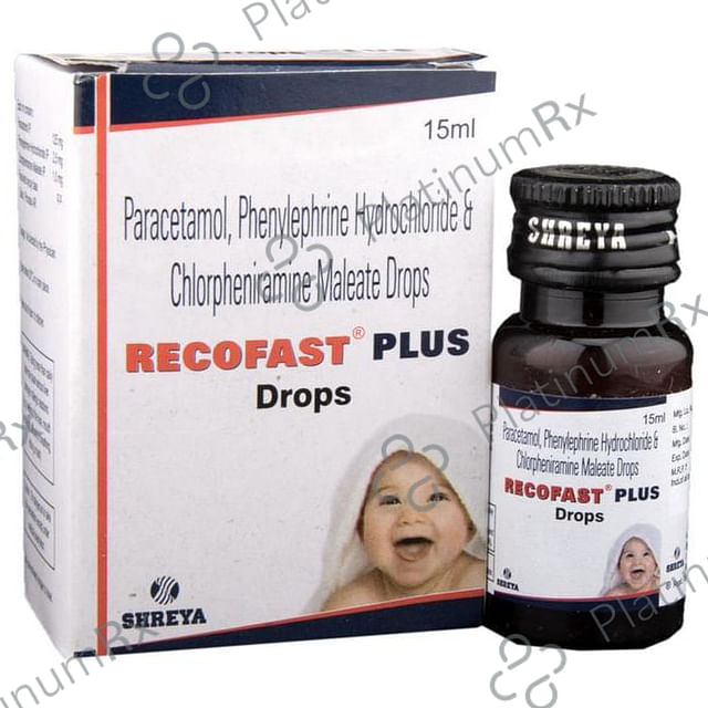 Recofast Plus Drop