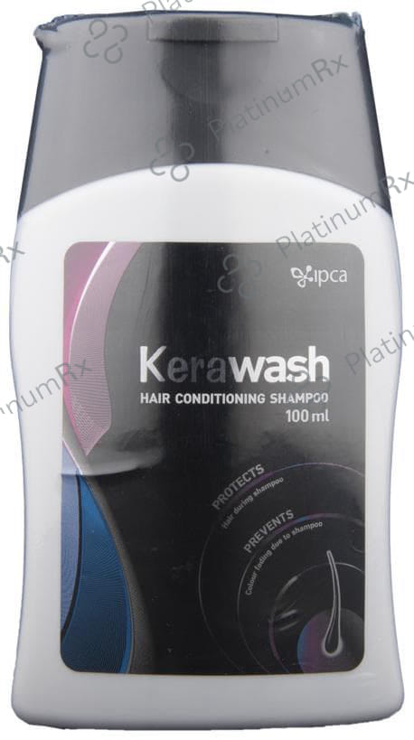 Kerawash Hair Conditioning Shampoo 100ml