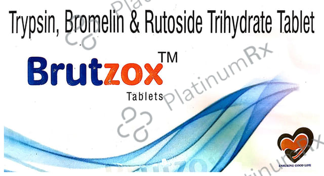 Brutzox Tablet 10s