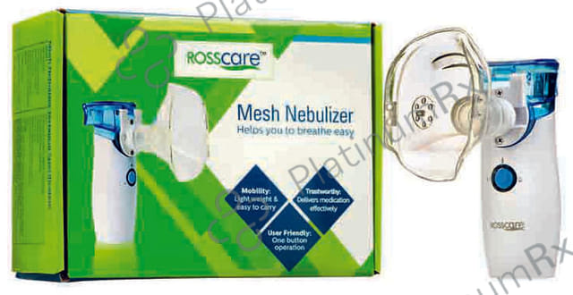 Rosscare Mesh Nebulizer
