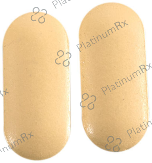 GM SR1/500mg Tablet 10s