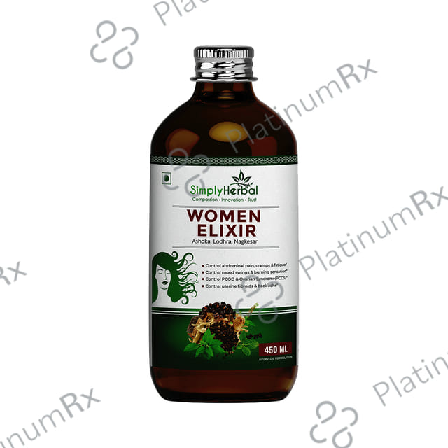 Simply Herbal Women Elixir