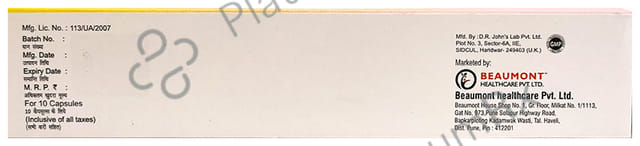 Locren Capsule SR 10s