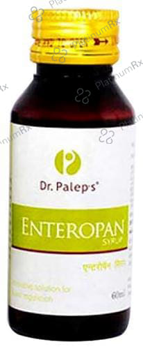 Enteropan Syrup