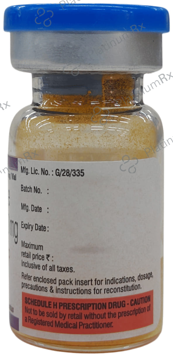 Zutig 50 Injection
