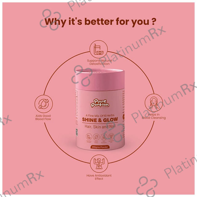 Pureportion Shine & Glow Powder