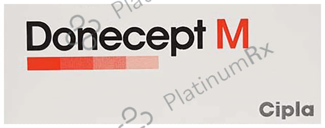 Donecept M Tablet