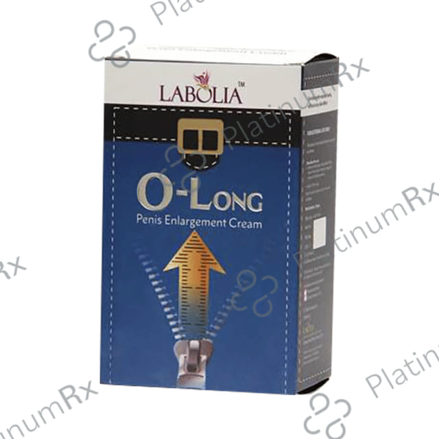 Labolia O-Long Cream for Men