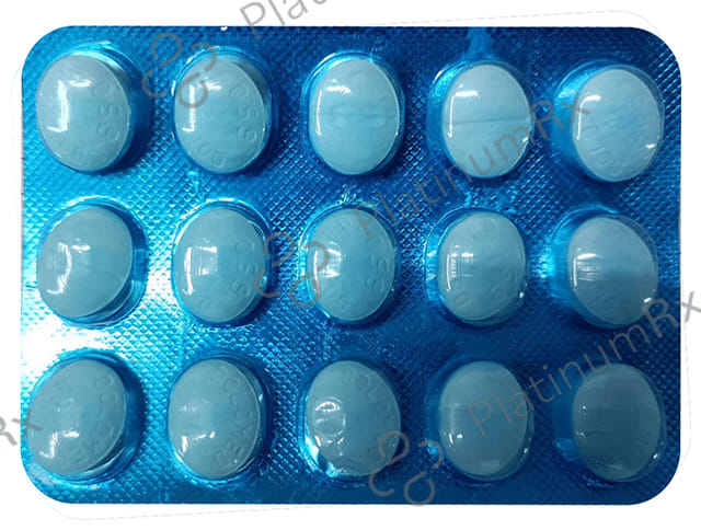 Dolomed 650mg Tablet 15s