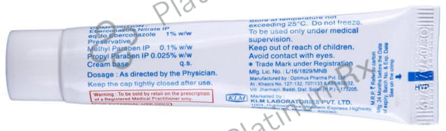 Eberfine 1% Cream 15gm