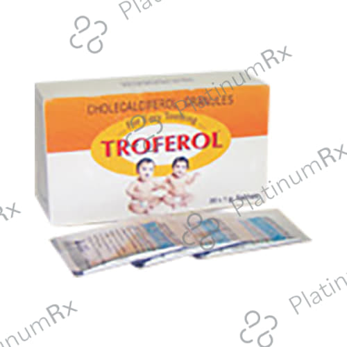 Troferol Powder 1gm