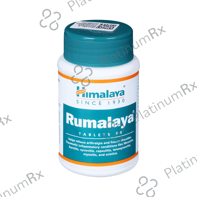 Himalaya Rumalayas Relieves Tablet 60s