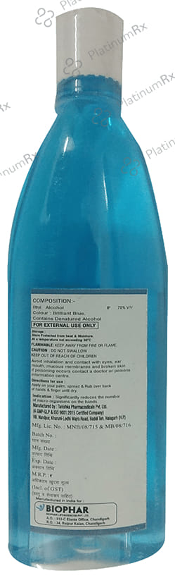 Rozwash New Hand Sanitizer