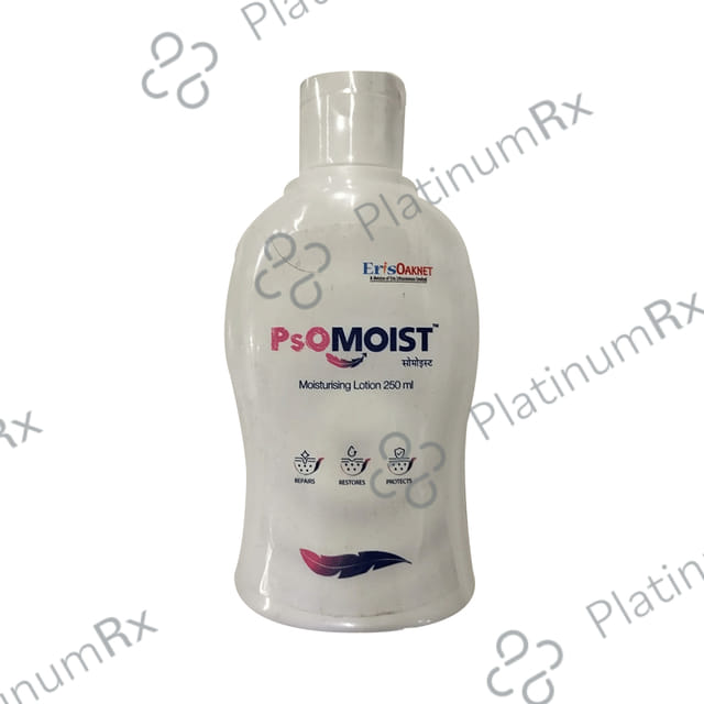 Psomoist Moisturizing Lotion 250ml
