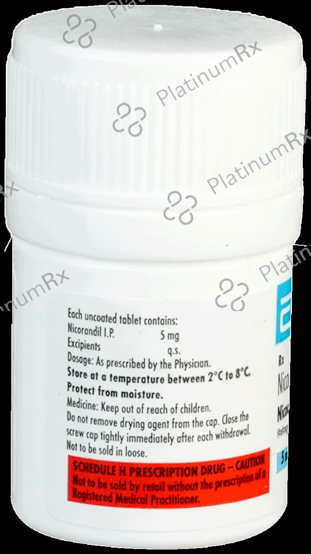 Nicoduce 5mg Tablet 20s