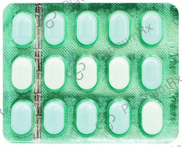 Voglyson-M 500mg/0.2mg Tablet SR