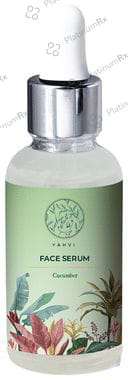 Yahvi Face Serum Cucumber
