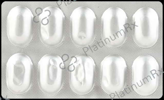 Terostil M 500/20mg Tablet 10s