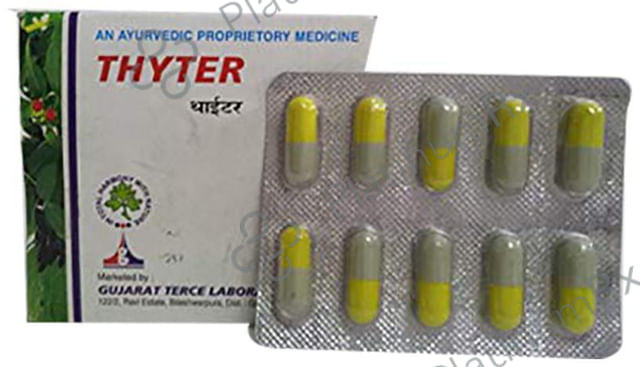 Thyter Capsule