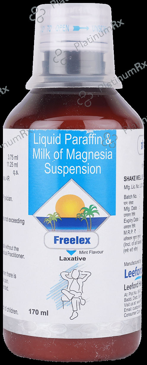 Freelex Syrup