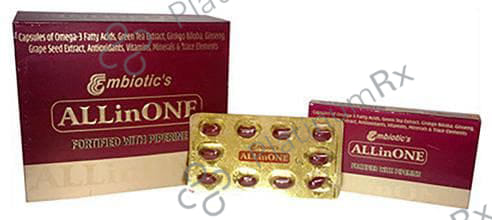 All IN One Capsule 10s