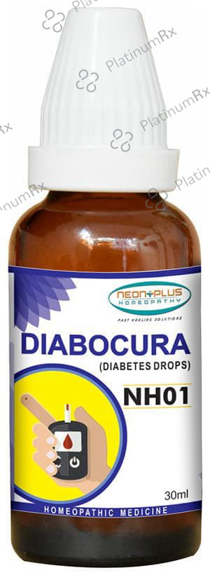 Neon Plus NH01 Diabocura Drop