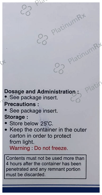 Albutas 20% Injection 100ml