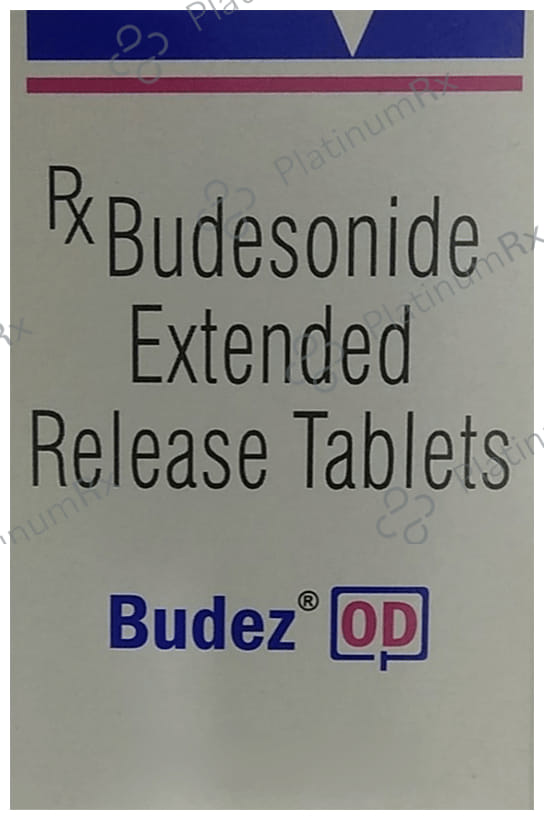 Budez OD 9mg Tablet ER 15s