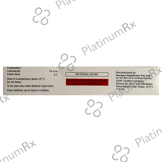 Dvldlr LZ 1% Cream