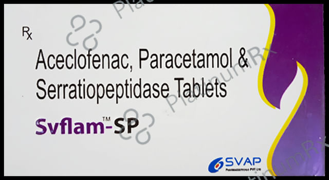 Svflam-SP Tablet