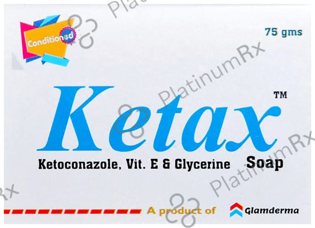 Ketax Soap