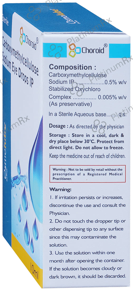 Osmolube Eye Drop