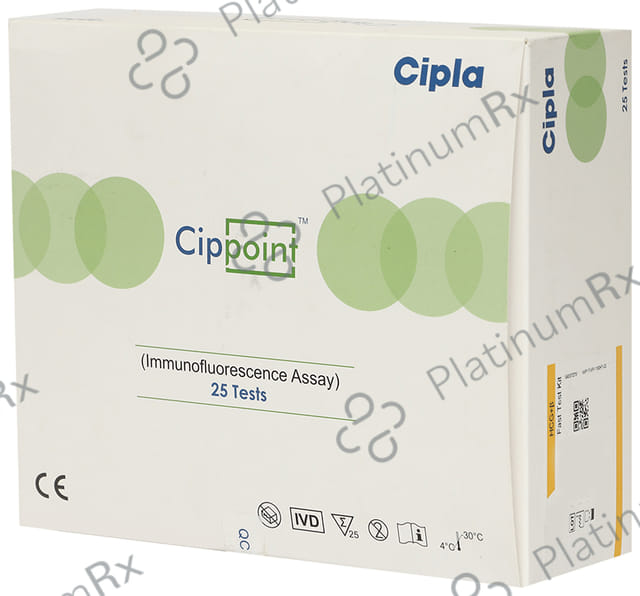 Cippoint HCG+? Fast Test Kit